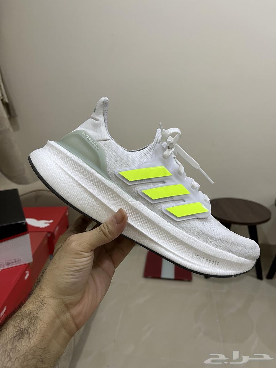 حذاء اديداس الترا بوست 5  أصلي64358655979523110