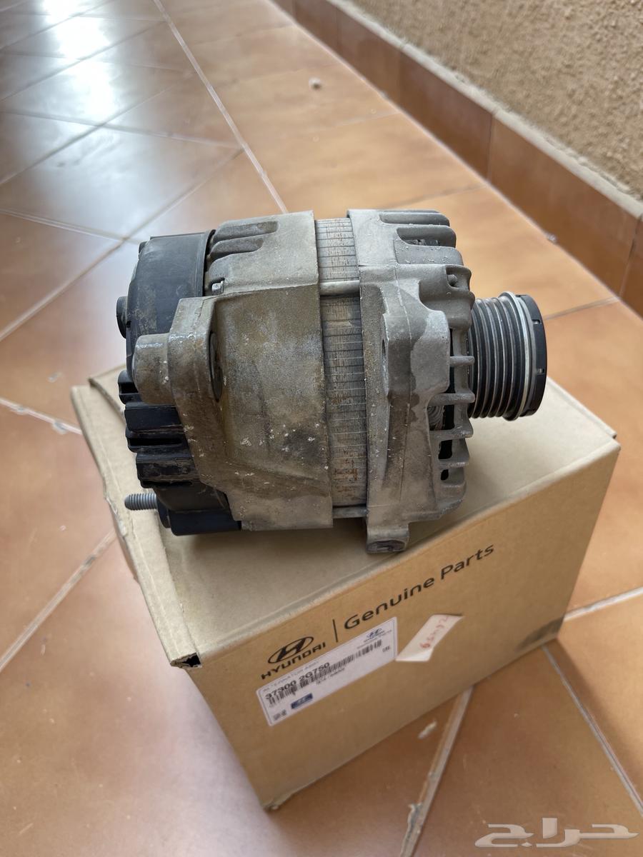 دينمو مستخدم هيونداي سنتافي و سوناتا مكاين 2.464502322984323112