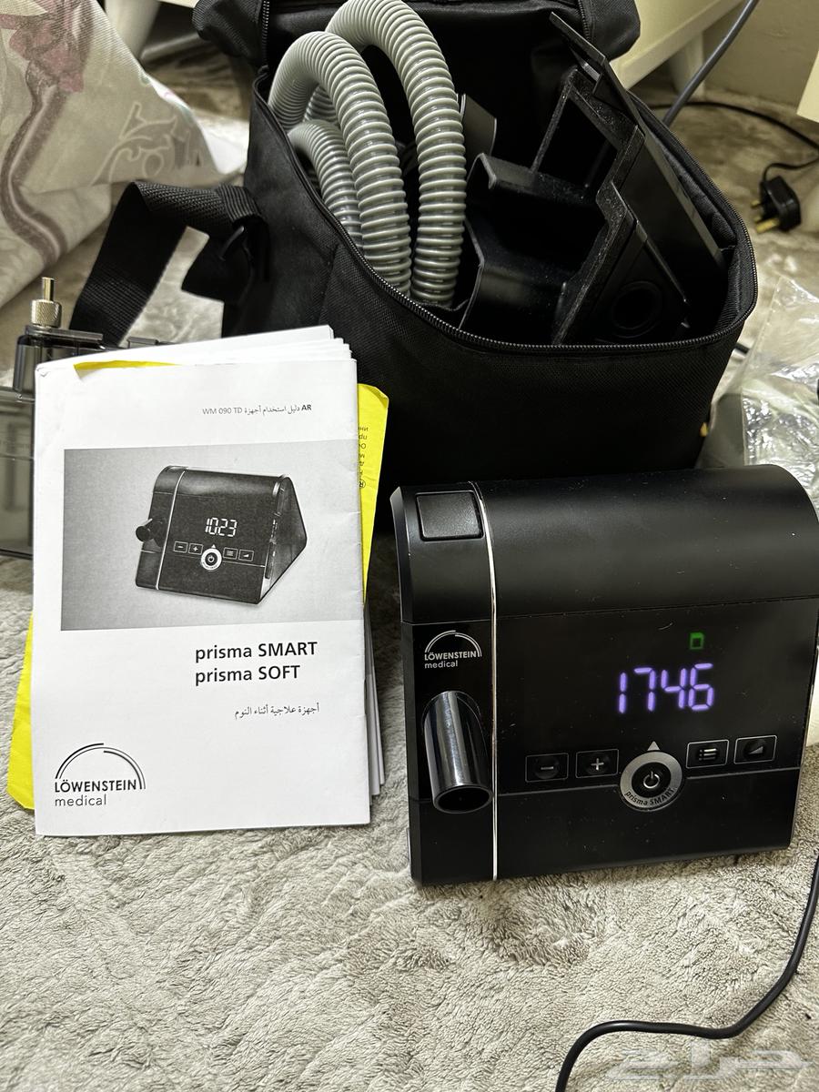 New respirator device64359547106179110