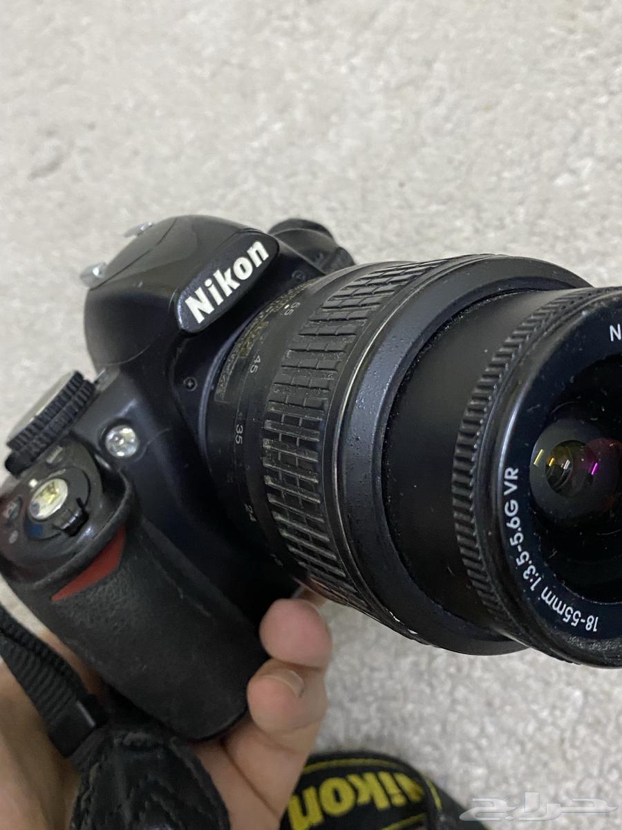 كاميرا   كاميرات واحد من نيكون و واحد كانون64360711424131113
