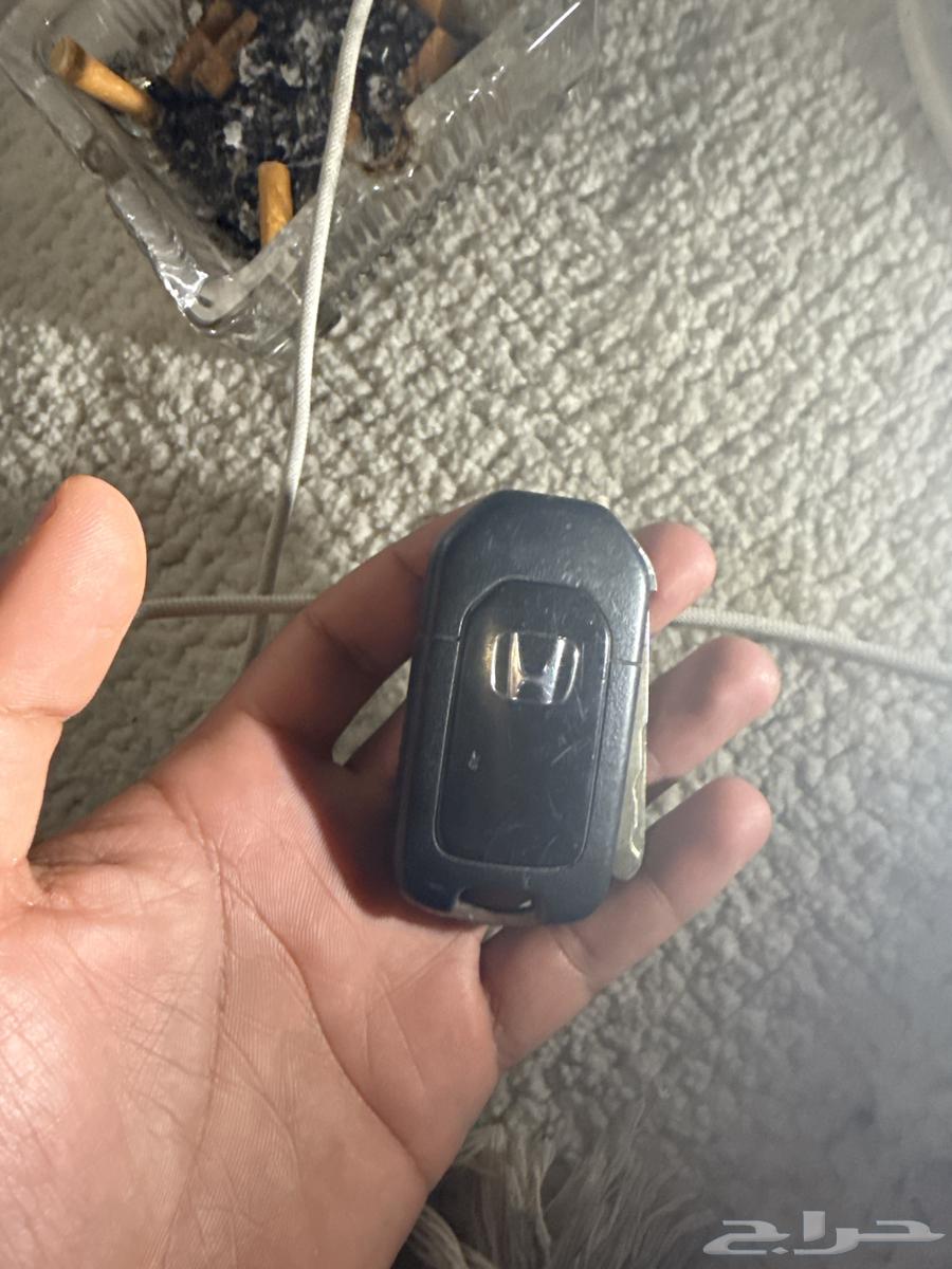 مفتاح هواند اكورد من موديل 13 ل 17 للبيع64498340510082111