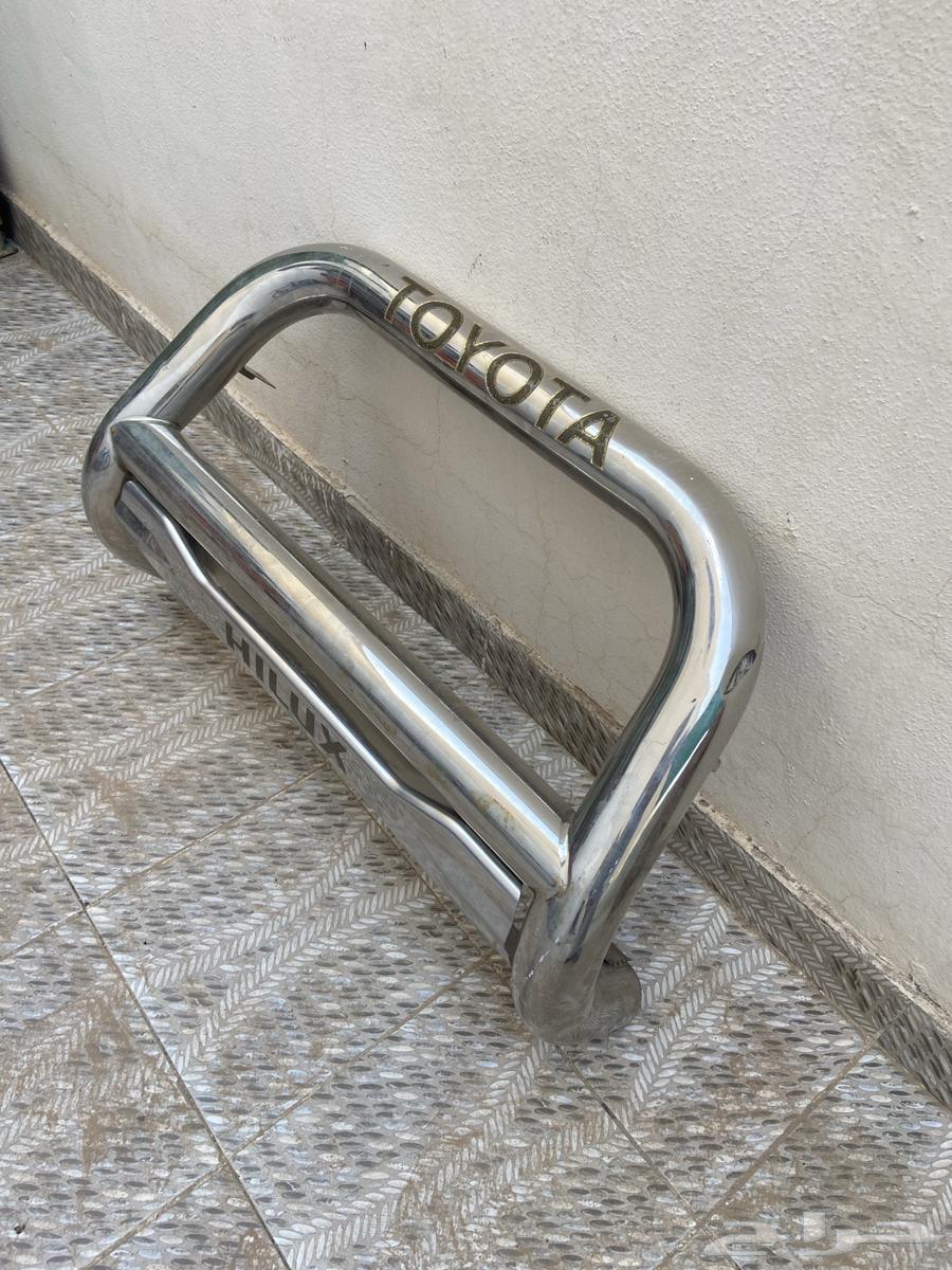 دعاميه سياره هايلوكس64500602407682110