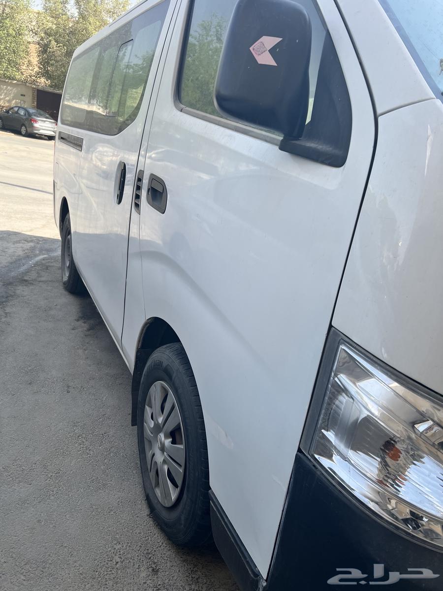 باص نيسان 2014 للبيع64499549389059111