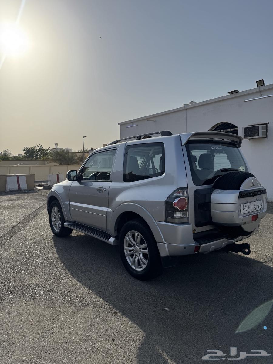 باجيرو 2014 بيع مستعجل لزبون الصامل64496447417730110