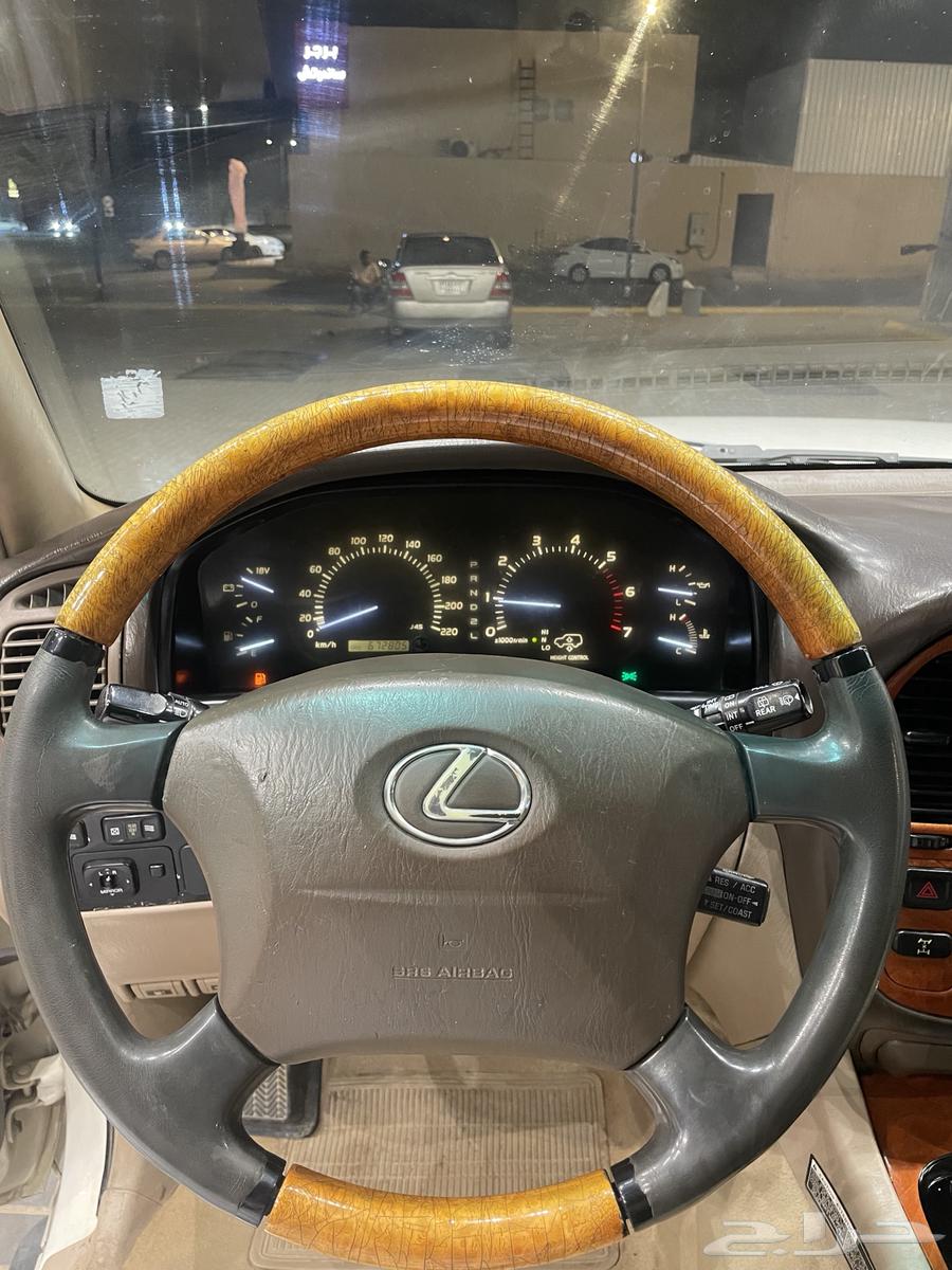 جيب لكزس 2002 فل كامل64507234868227113