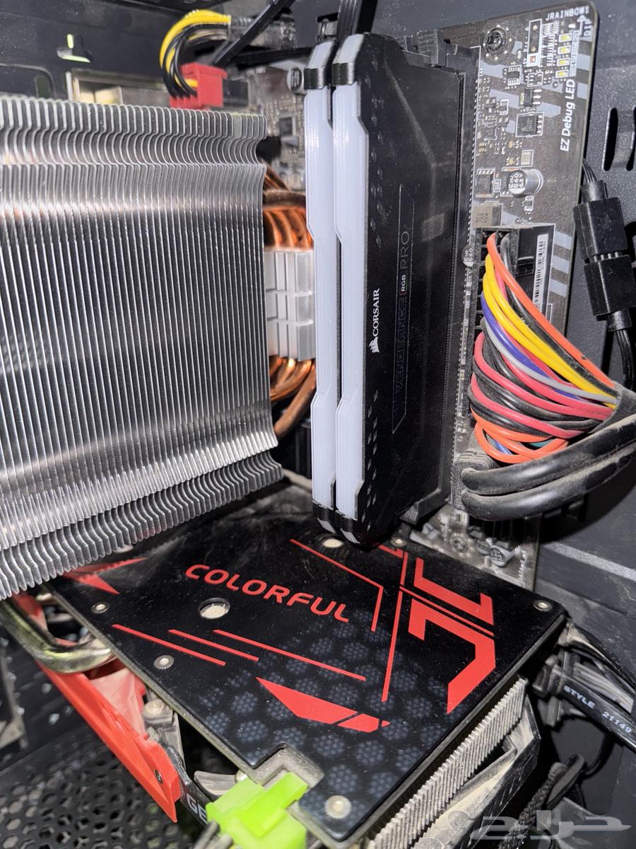 Pc gaming كمبيوتر العاب RTX 2060 - i564357468223490111