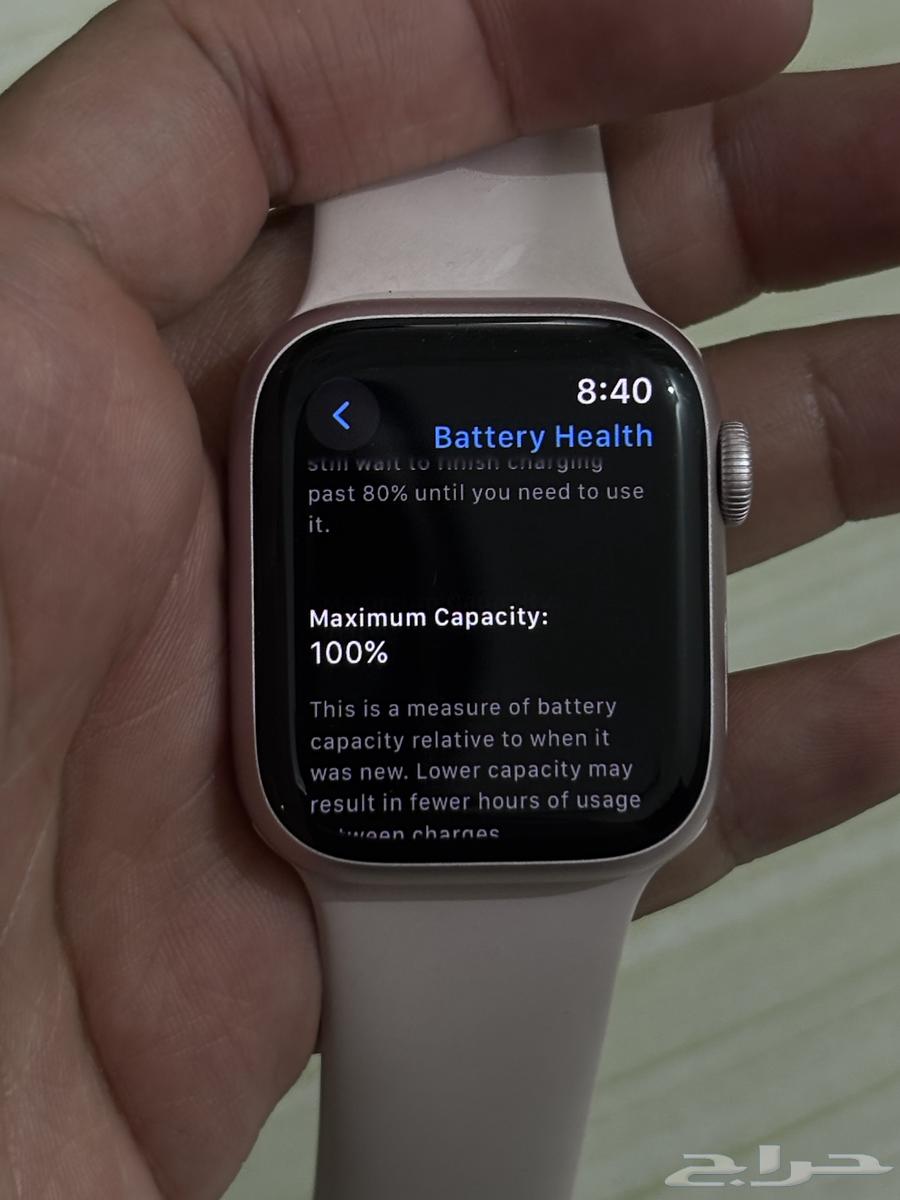 ساعة ابل الجيل 9 مقاس 4164354891615235113