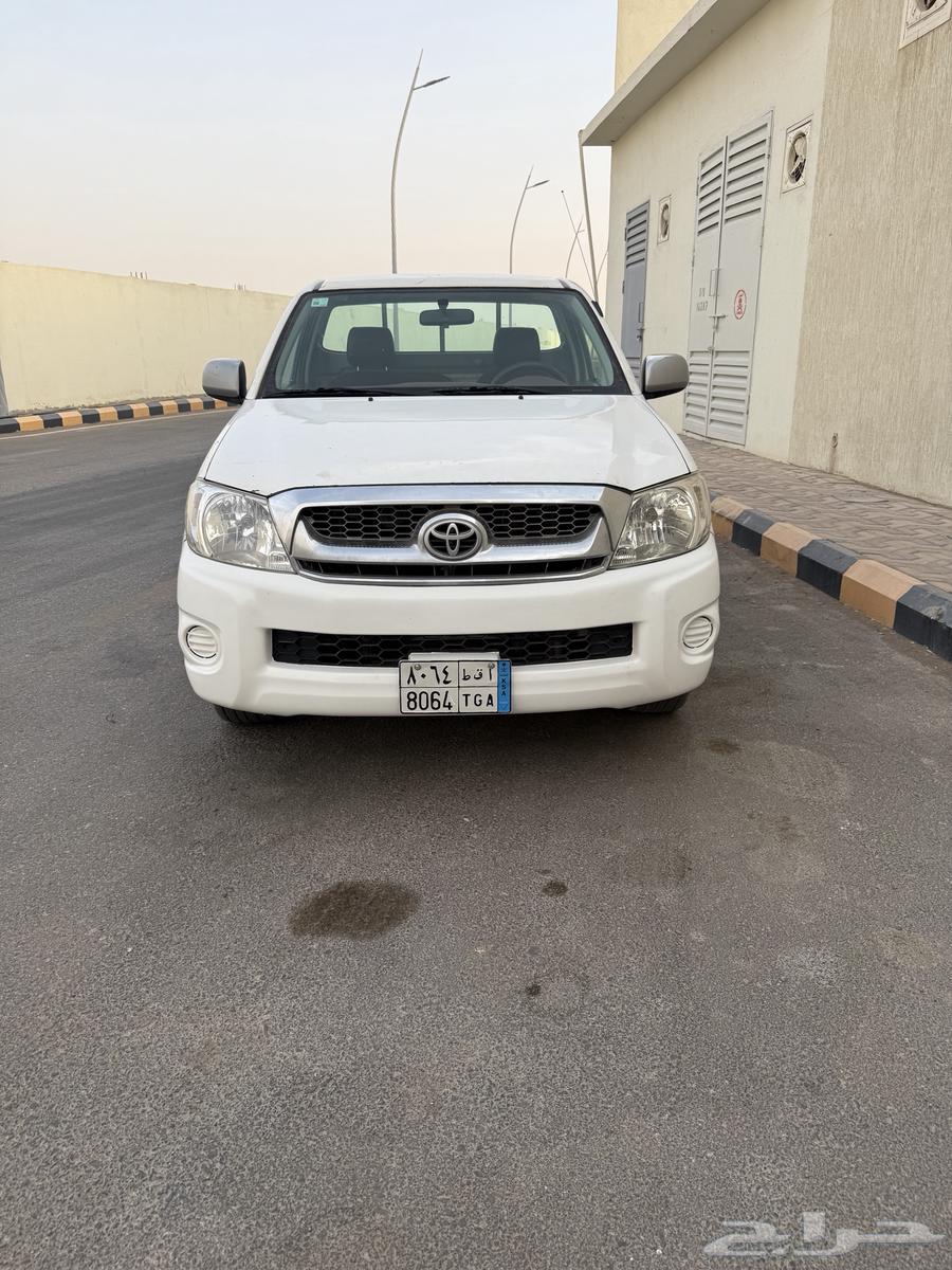 HiLux Gmara GL201164469697655554110
