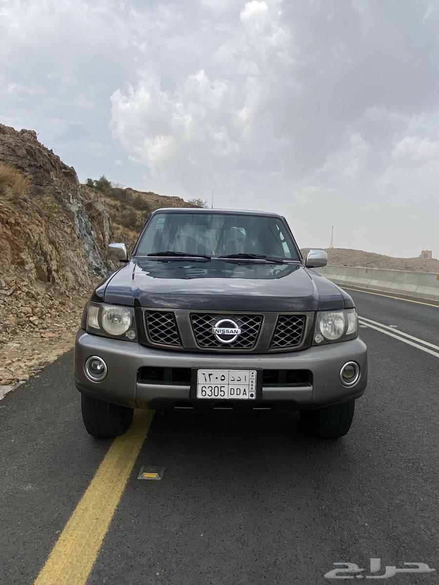 Patrol Ftek Super Safari64502639034371112