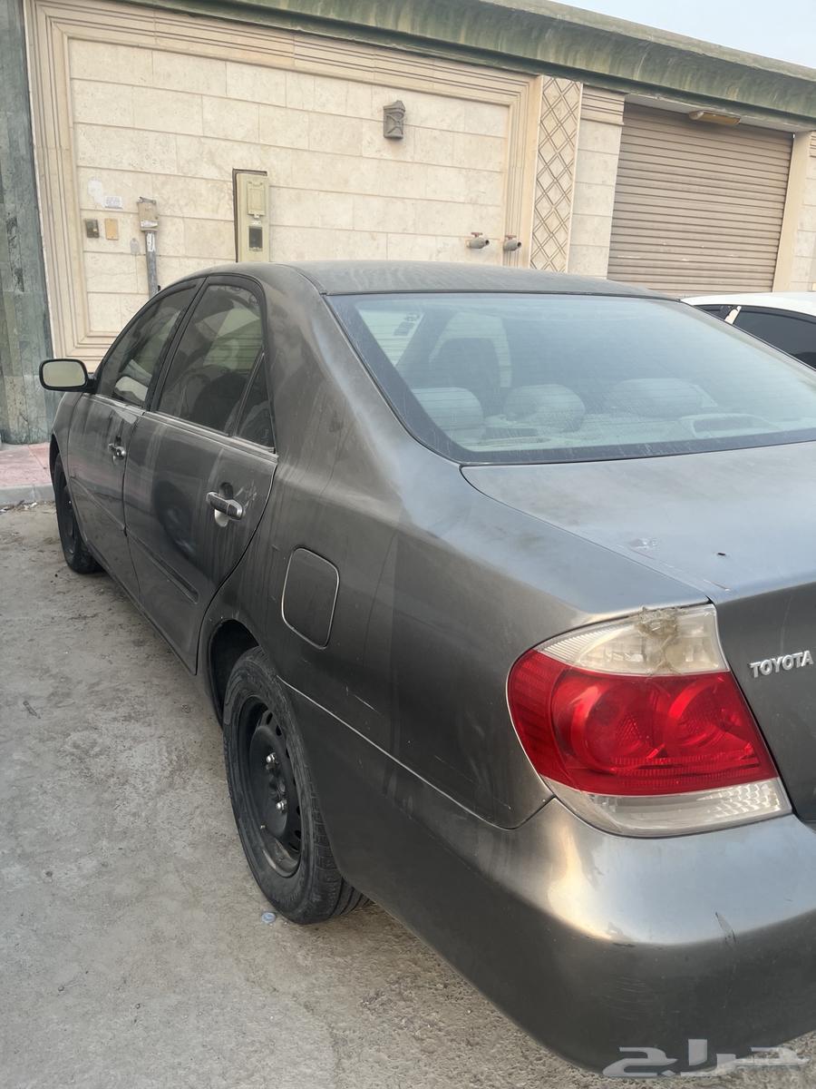 كامري 2006 للبيع64504420301315113