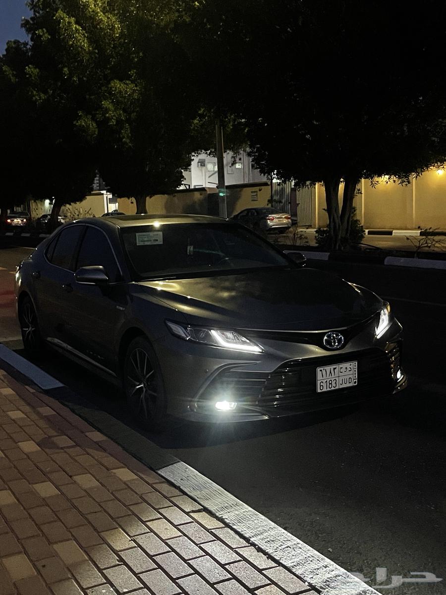 Camry 2021 GLE Hybrid Titanium64500657842178110