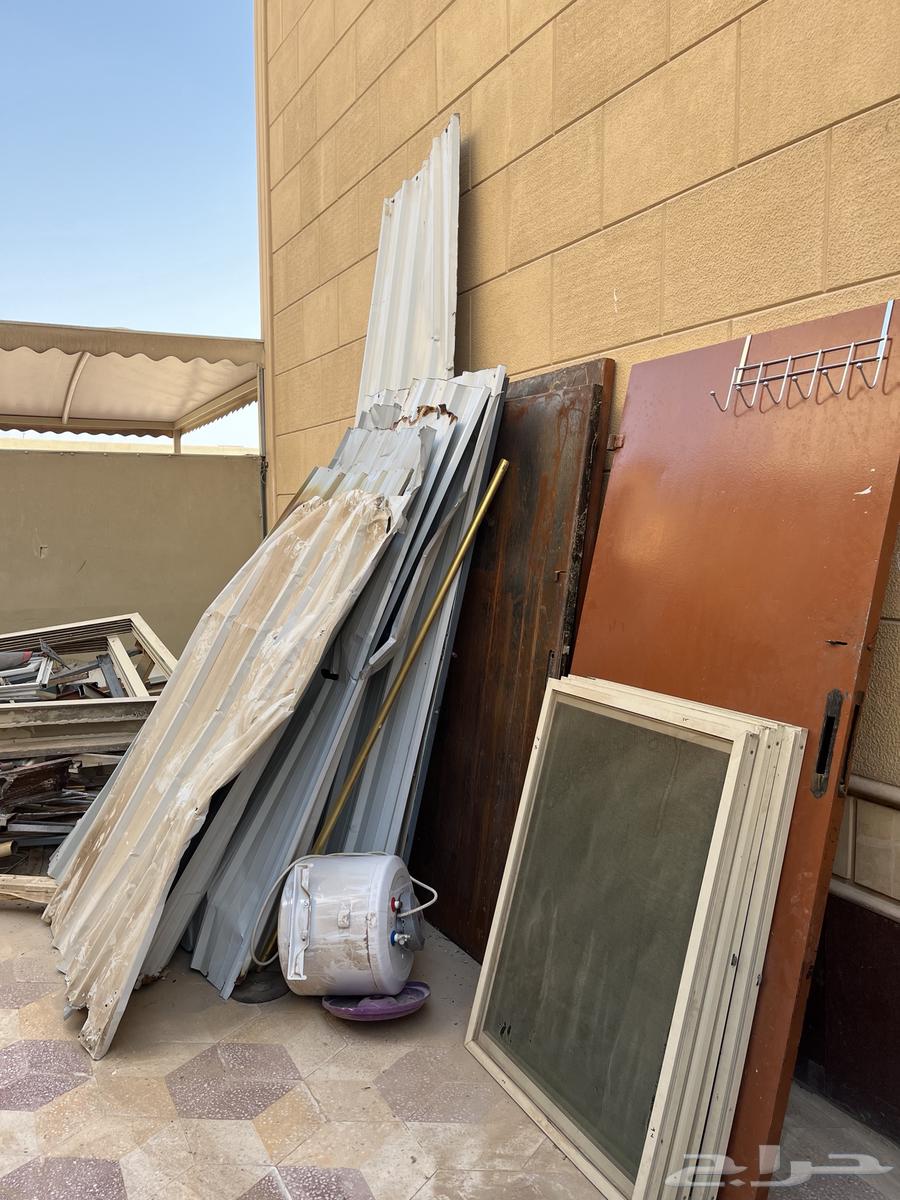 اثاث خارجي وابواب وحدايد64368105322115113