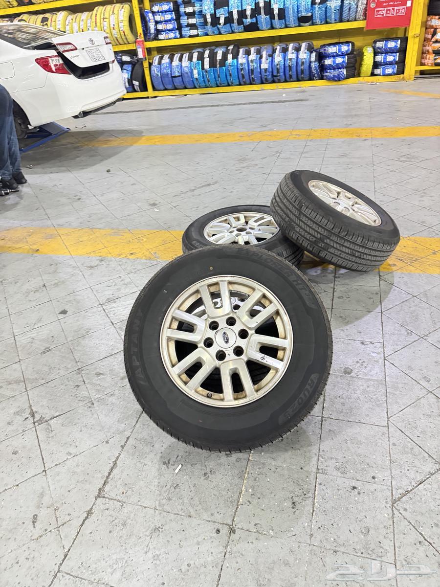 جنوط اكسبديشن اصلية للبيع64502639014145113