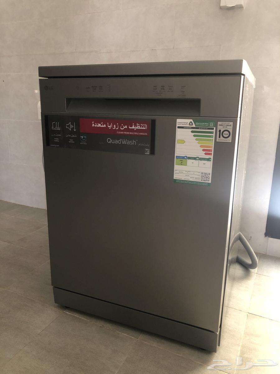 غسالة اطباق ال جي64354798817794110