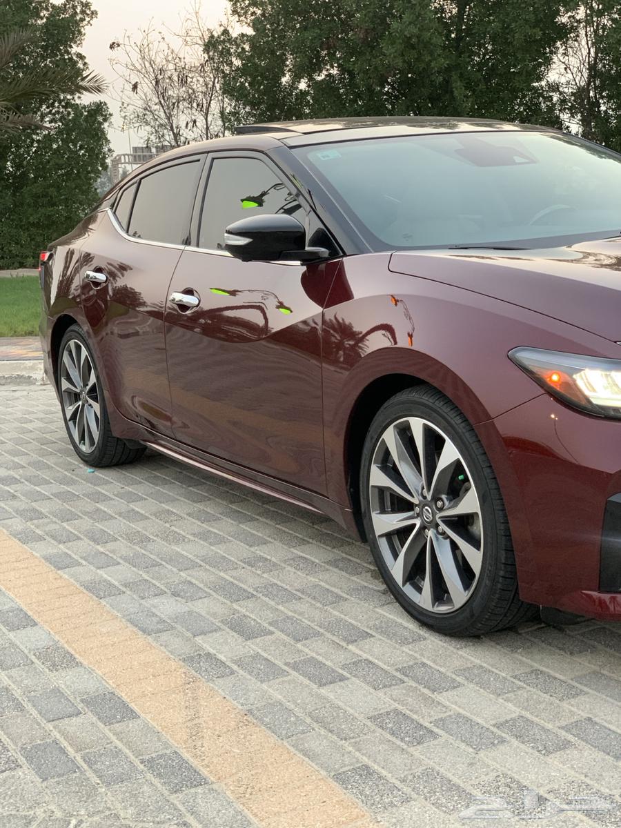 للبيع نيسان مكسيما 2020 بحالة الوكالة64507753478913112