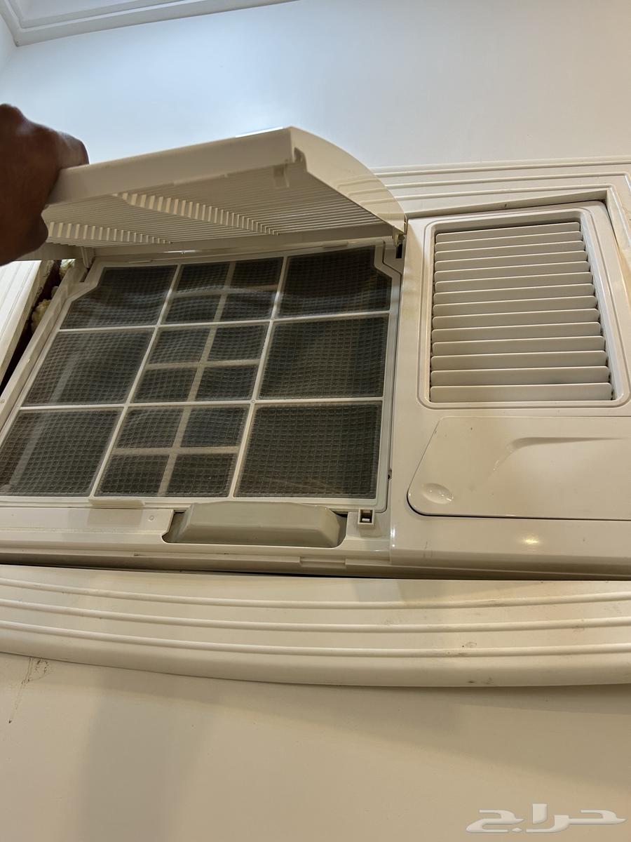 مكيف نظيييف جدا64359778492546111