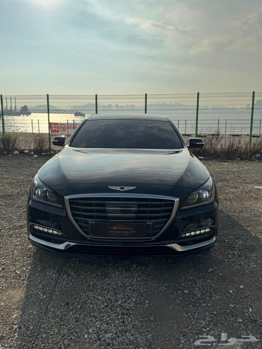 جينسس 2020 G80 بلاتينيوم (بحاله ممتازه)64497386065667111