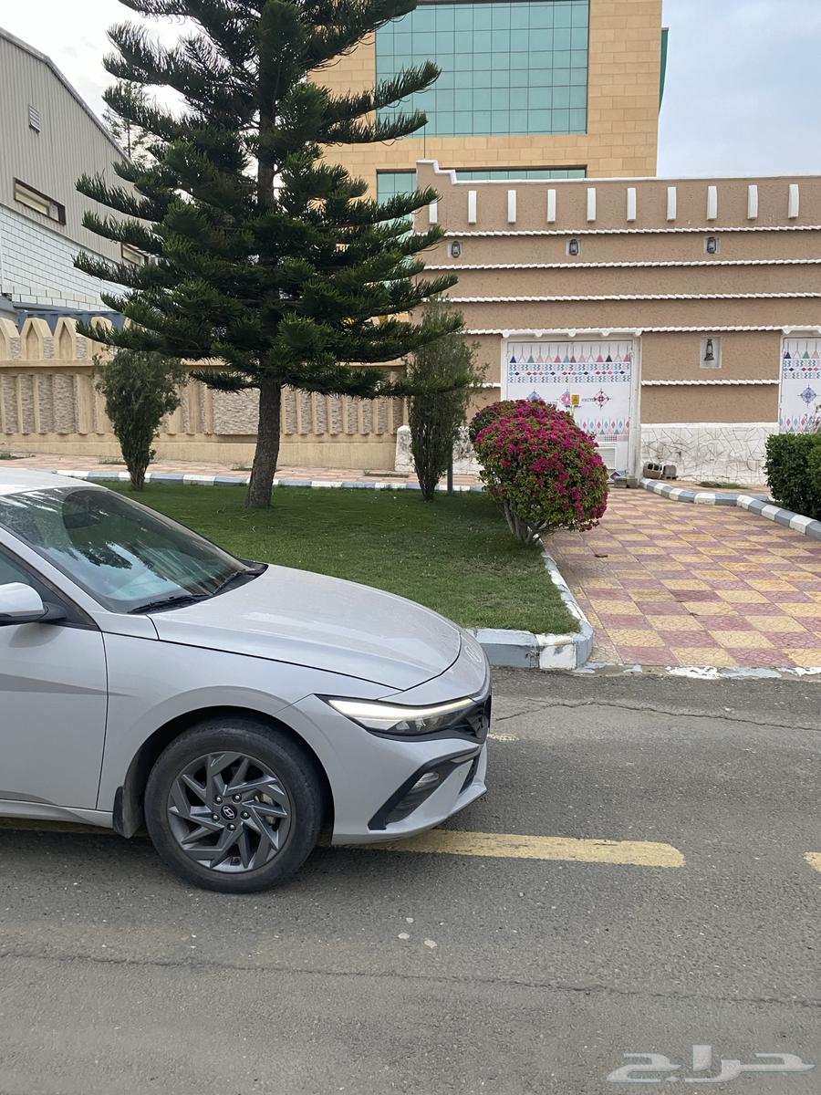 Elantra 2024 Smart Condition64505508523267113