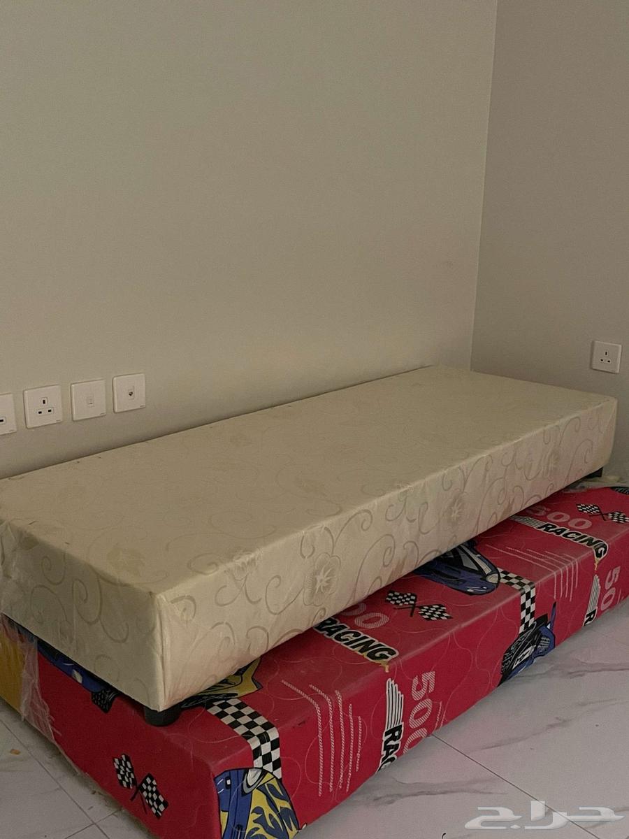 AC and bed frames64353315221251110