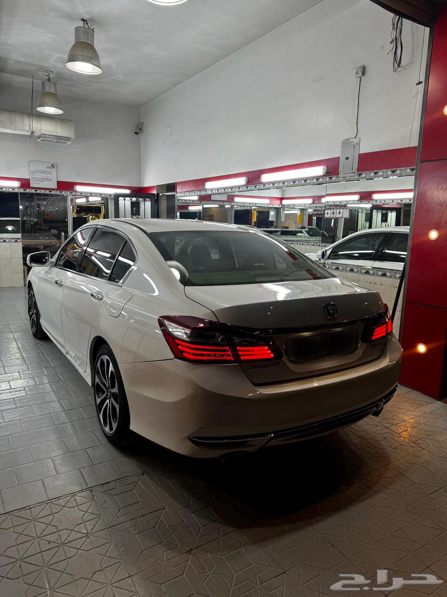 هوندا اكورد 2017 6 سلندر لؤلؤي64506577202306113