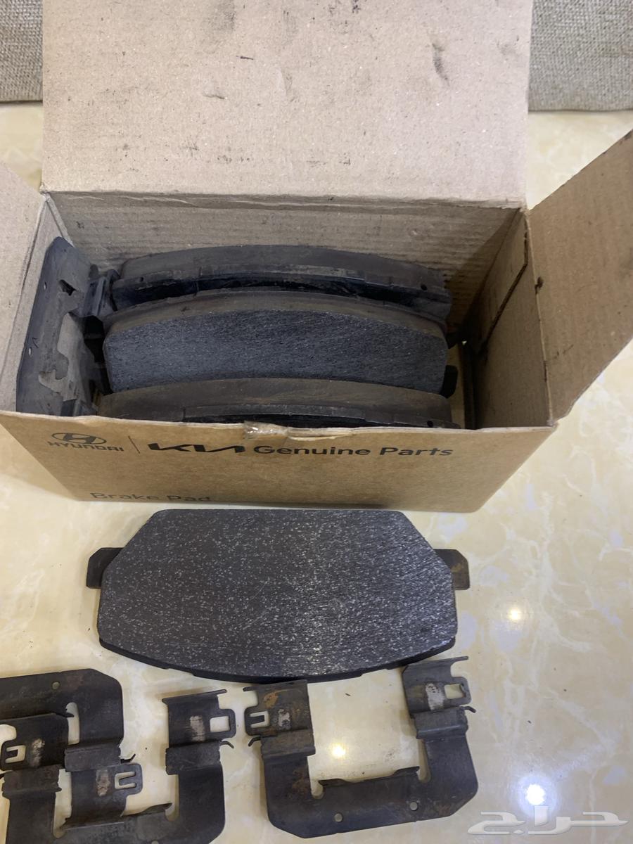 فحمات امامية كادينزا و ايزيرا هونداي 201864507612897411110