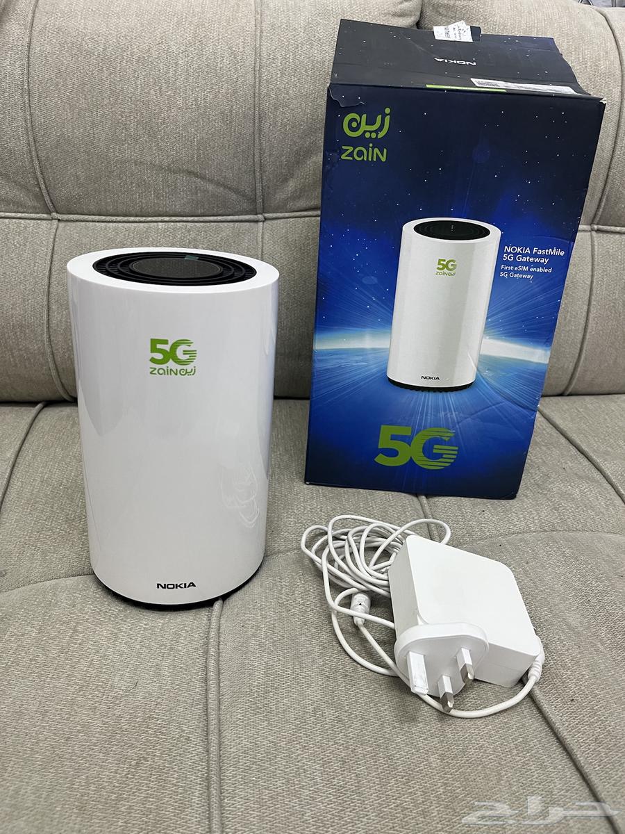 راوتر زين 5G نوكيا64349110862978112