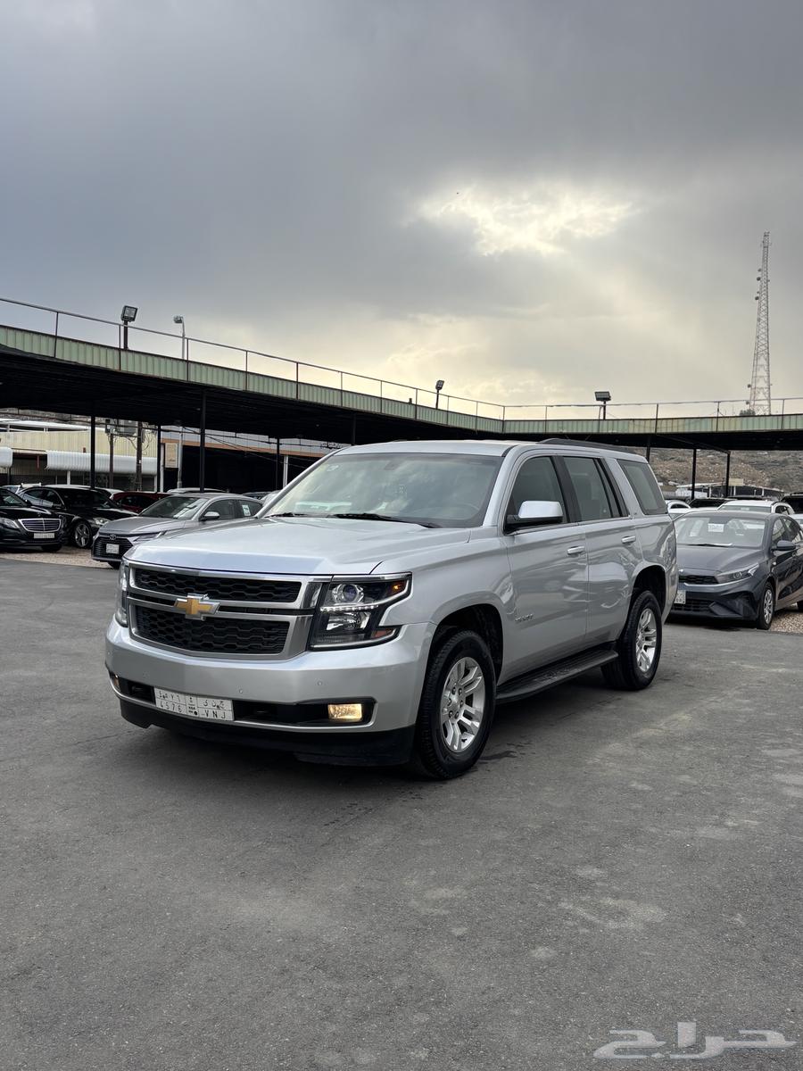 شفروليه تاهو 2016 تم البيع64499228671233111