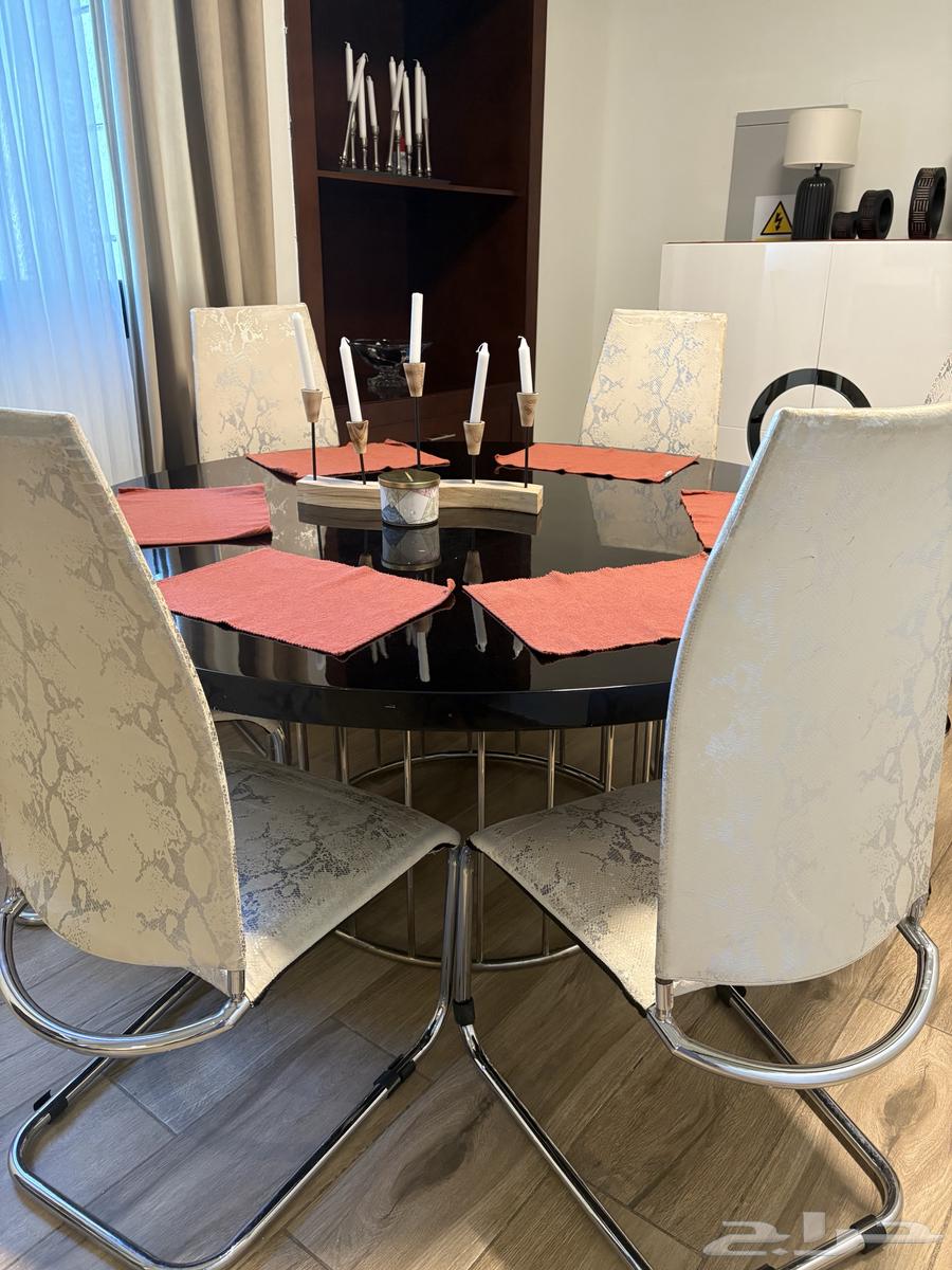 طاوله طعام للبيع64357586192643110