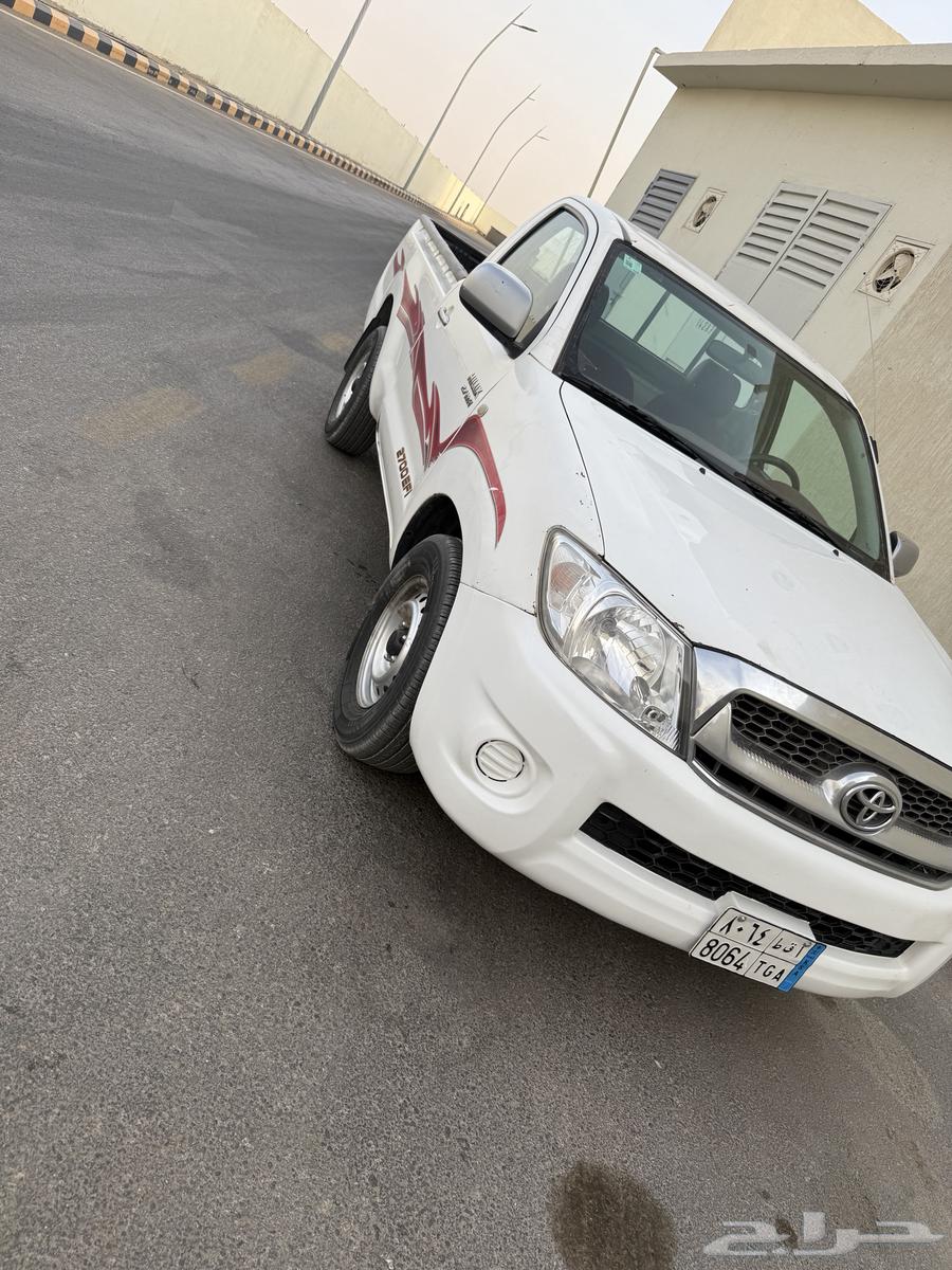 HiLux Gmara GL201164469697655554112