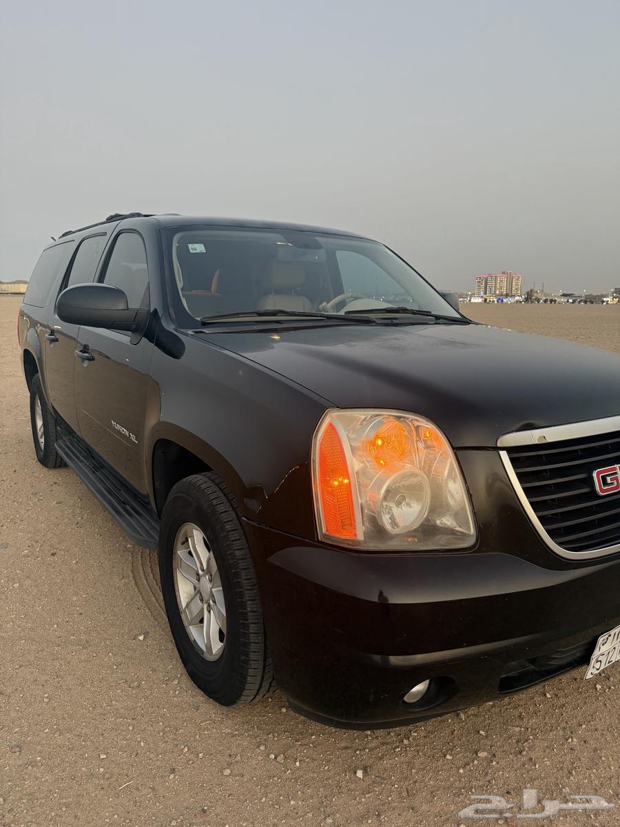 للبيع 2012 جمس يوكن XL اللون أسود بودي بلد اول مستخدم64505287523714111