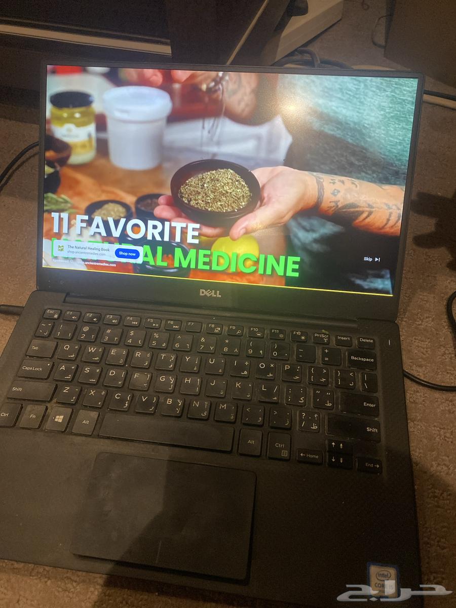 لابتوب ديل للبيع 500 ريال64361682229507111