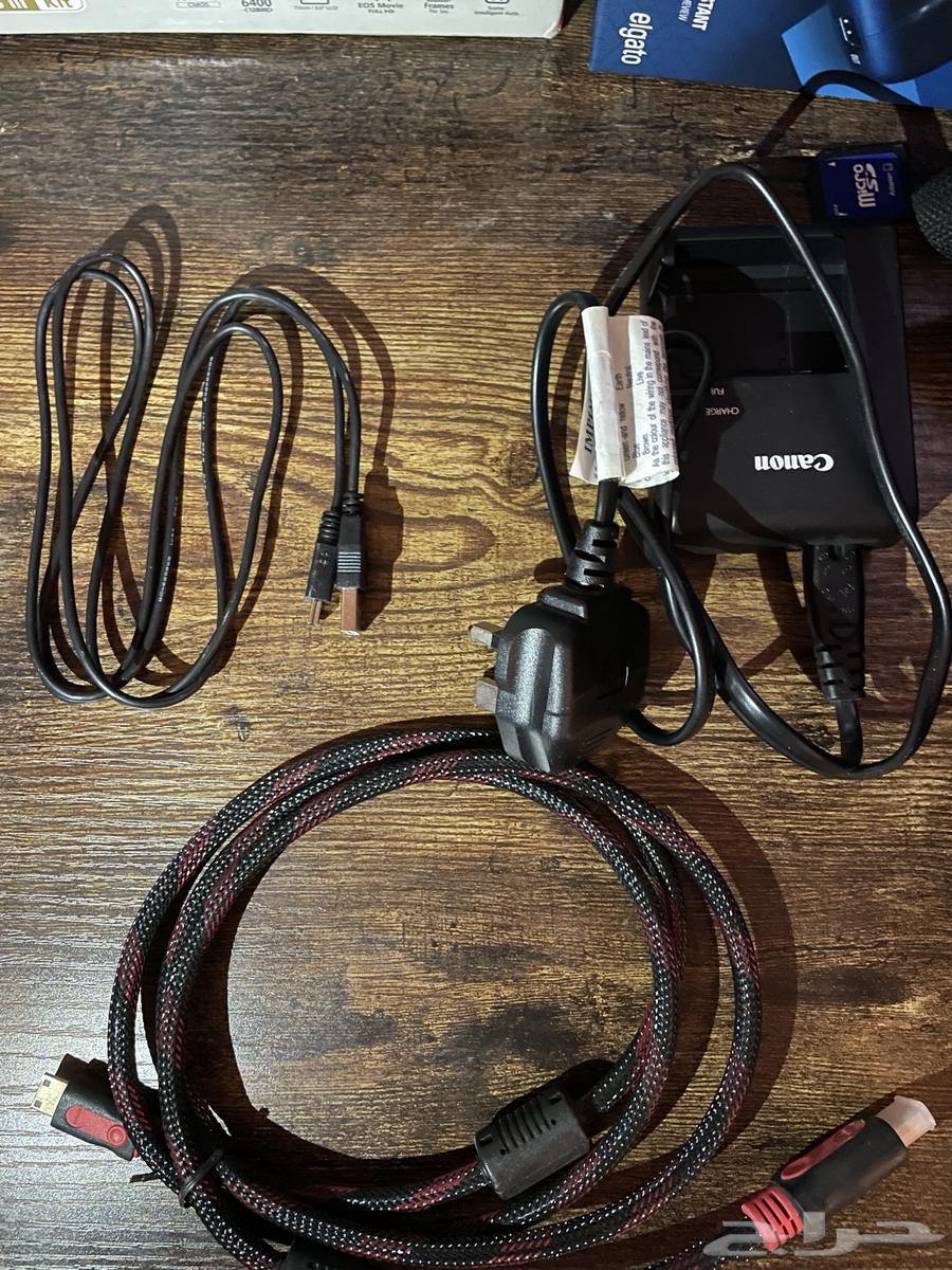 كاميرا كانون1200D64360521519747113