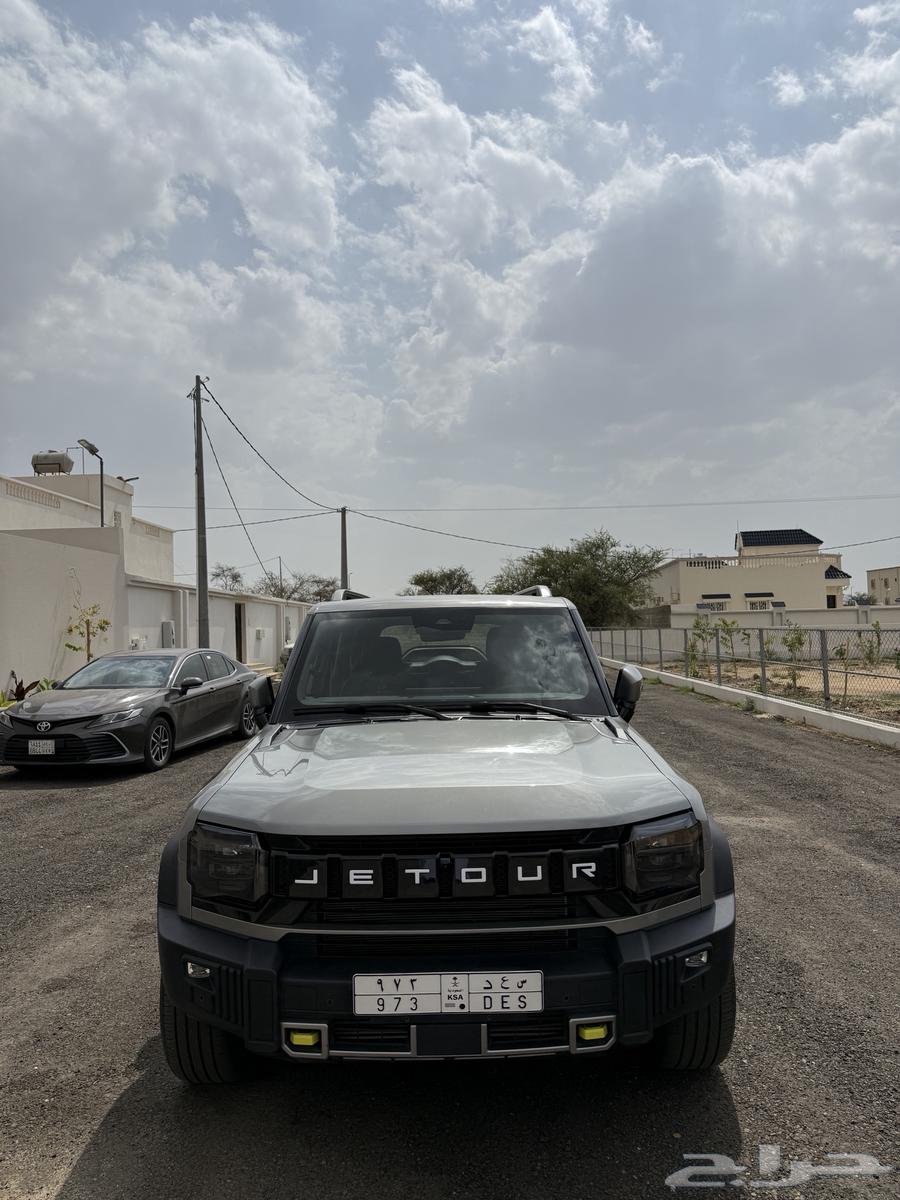 jetour t2 luxury 2025 Jetour t2 2025 full option64500394765826111