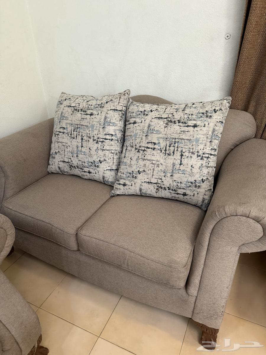 كنب مجلس للبيع فقط (كنب فقط)64357468187649113