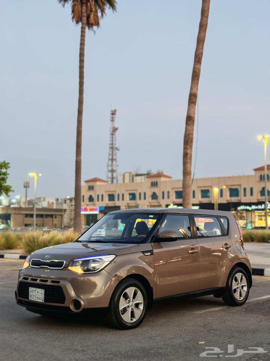 كيا سول نظيف فل كامل64499939703169113