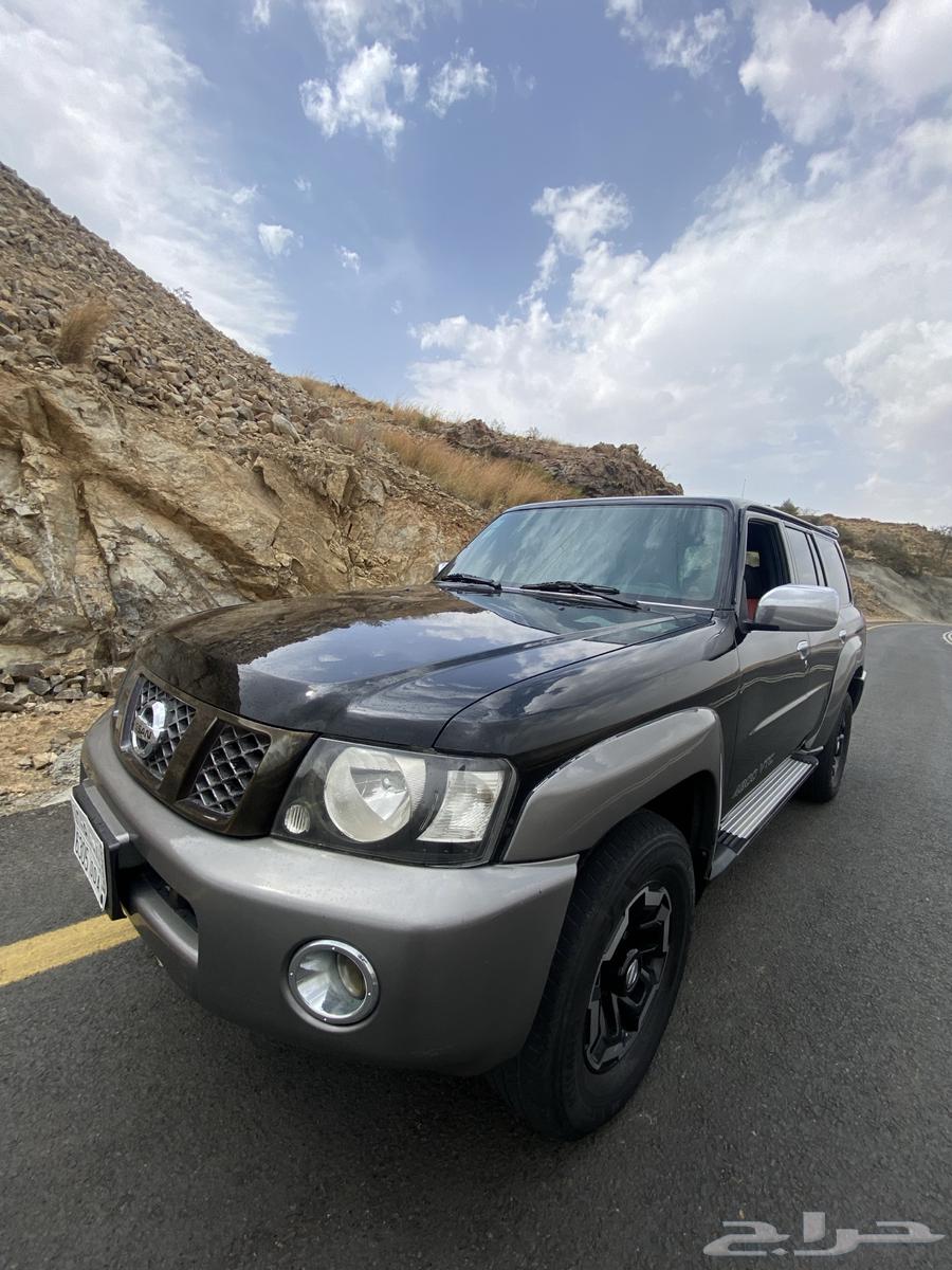 Patrol Ftek Super Safari64502639034371113