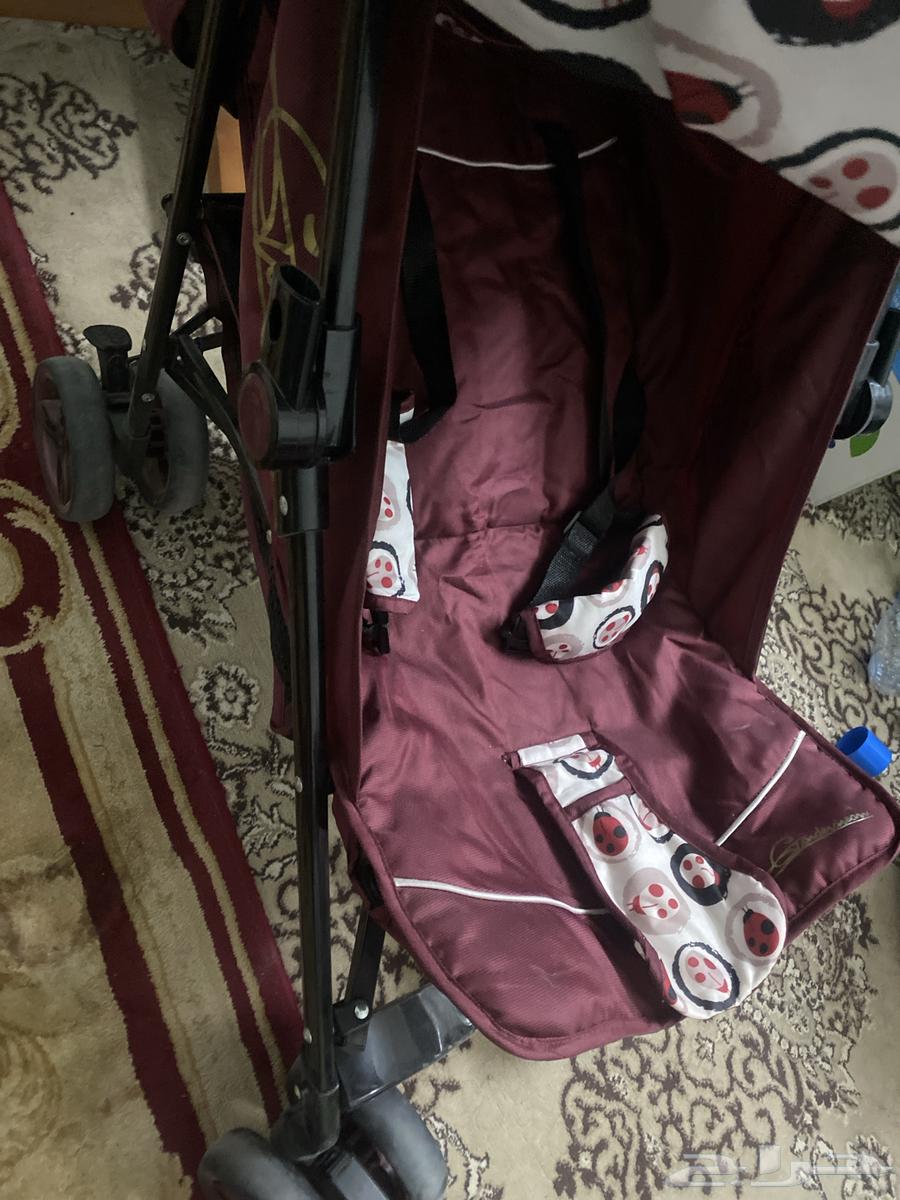 عربيه وكرسي اطفال64356165252993112