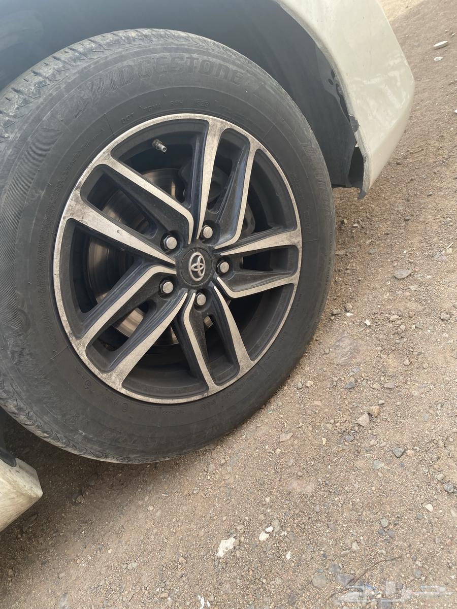 جنوط كامري اصلي وكاله الموديل من 2021الي2024 العدد 464503158721538113