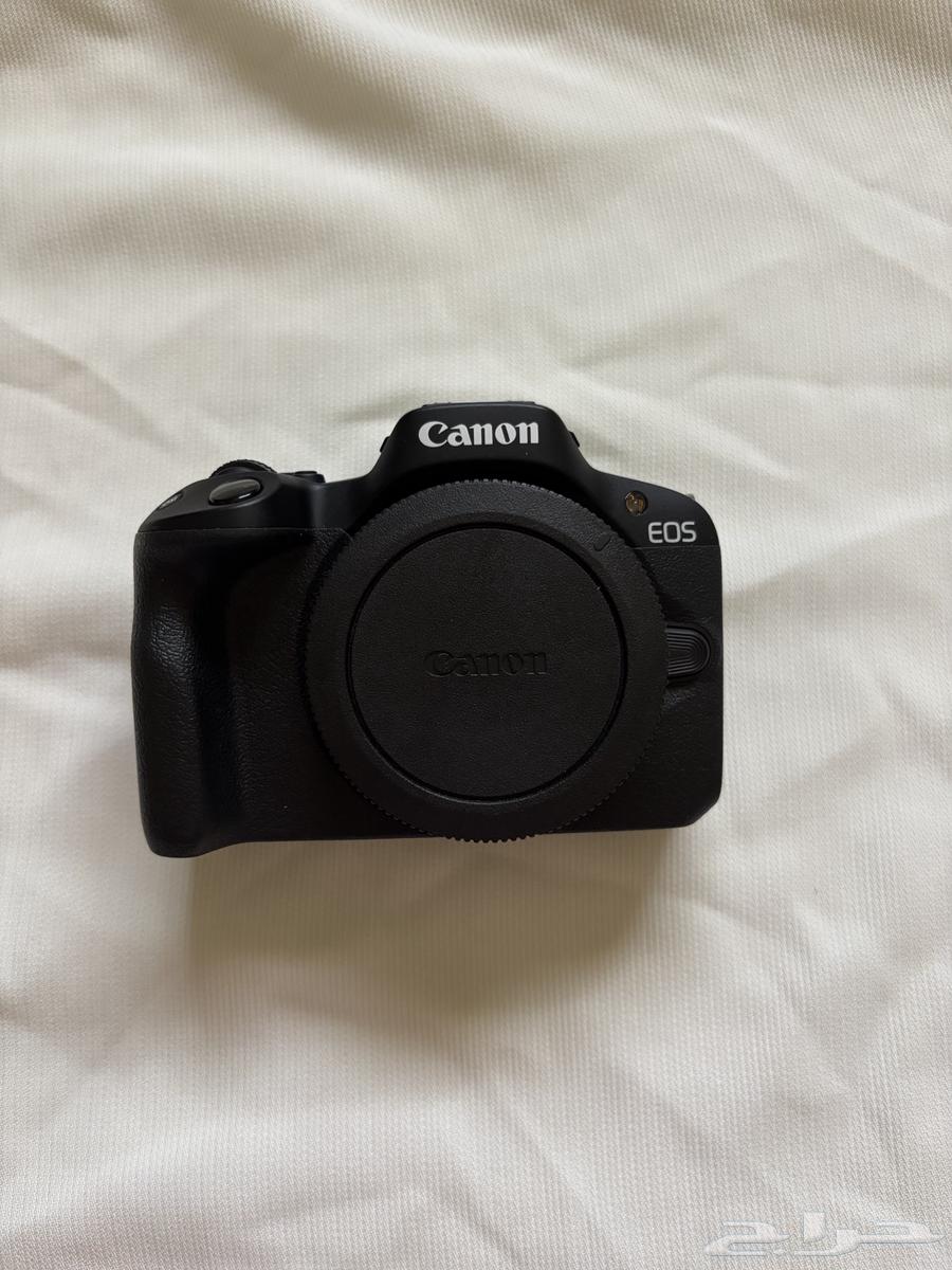 كاميرا Canon R50 - كانون آر 50 جديدة مع كامل الملحقات64356894626947111