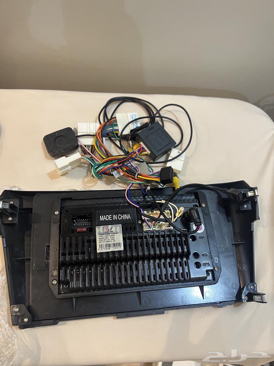 Android GPS screen, very little used64349213291522110