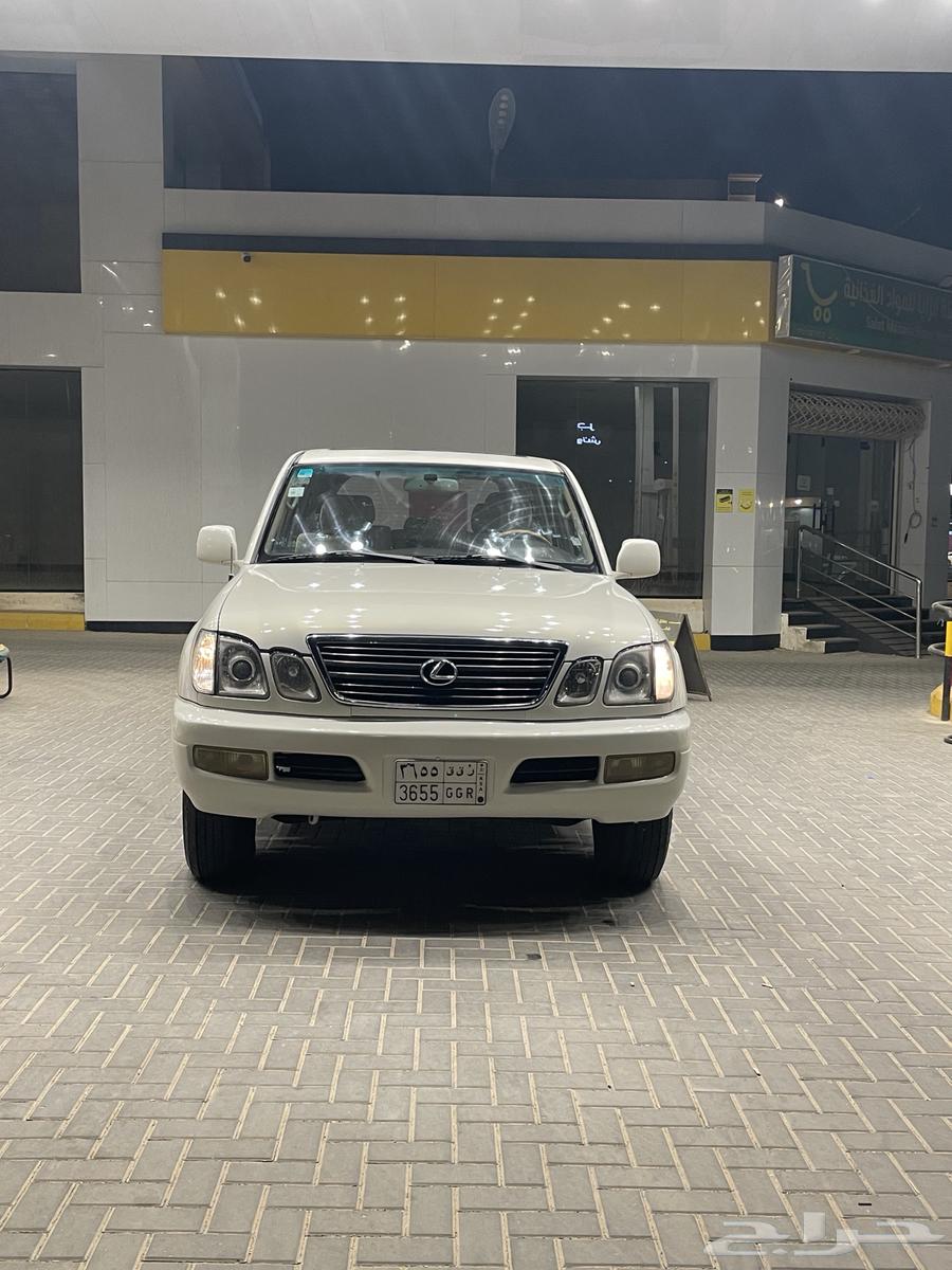 جيب لكزس 2002 فل كامل64507234868227110