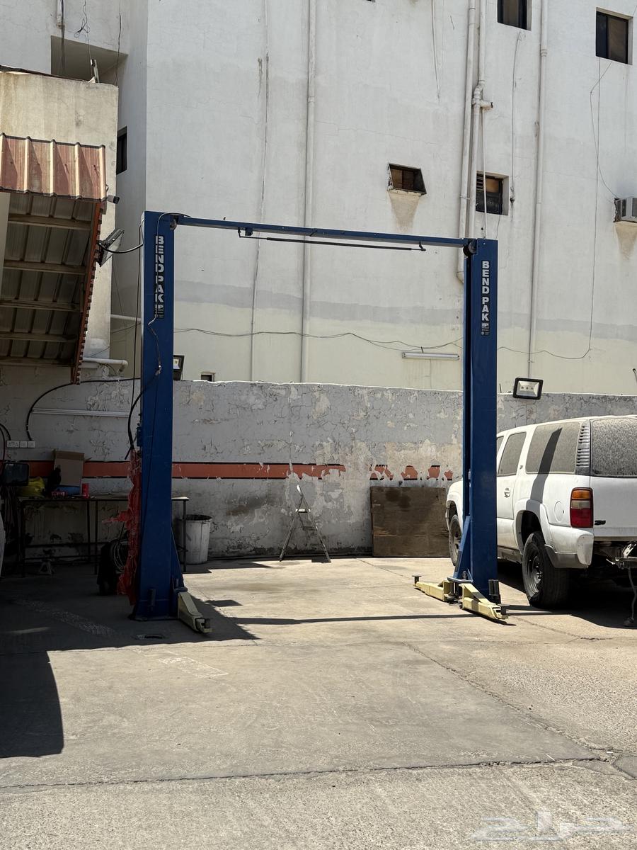 إعلان ورشة سيارات للتقبيل   تبوك63613861855745110