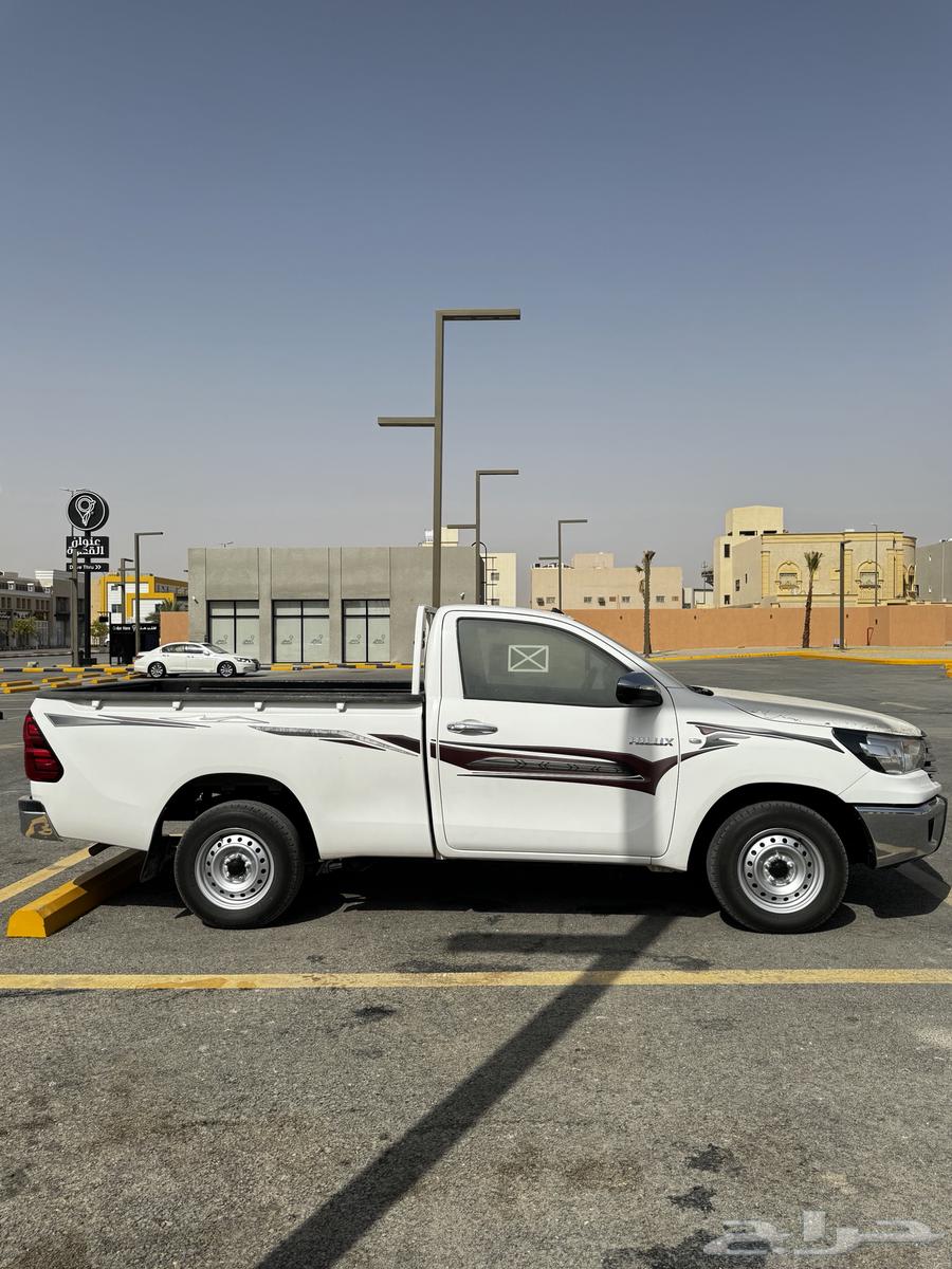 هايلوكس ستاندر بنزين 2018 GL مكينة 270064495240898946114