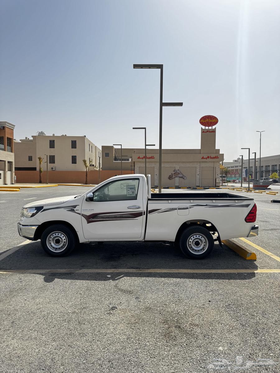 هايلوكس ستاندر بنزين 2018 GL مكينة 270064495240898946112