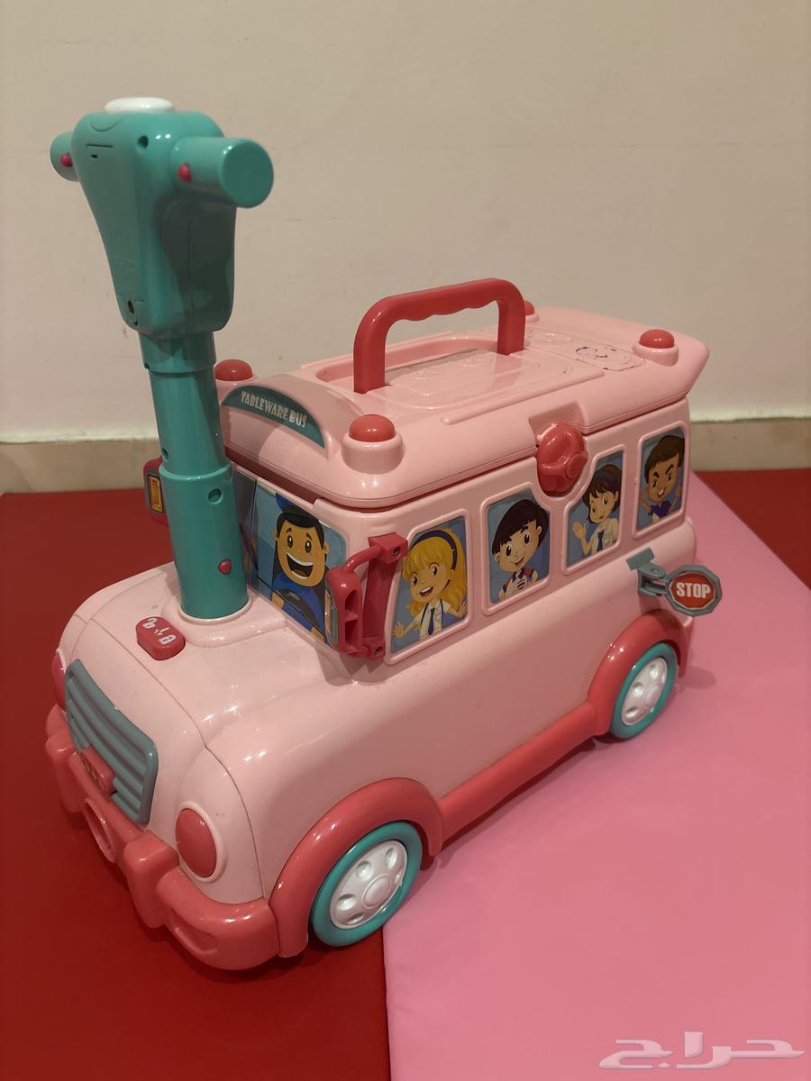 باص مدرسة العاب اطفال مواليد64351351757057110