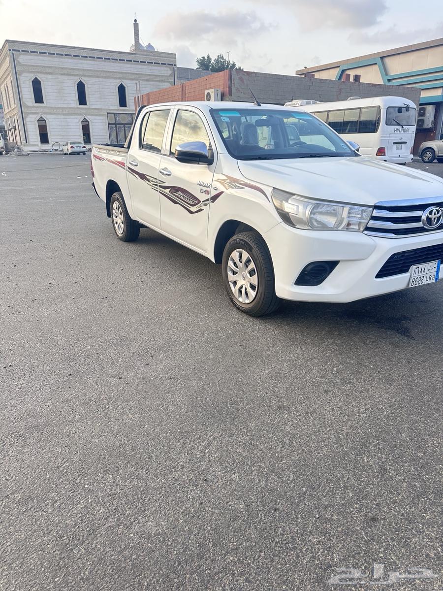 تويوتا هايلكس64503733080962111