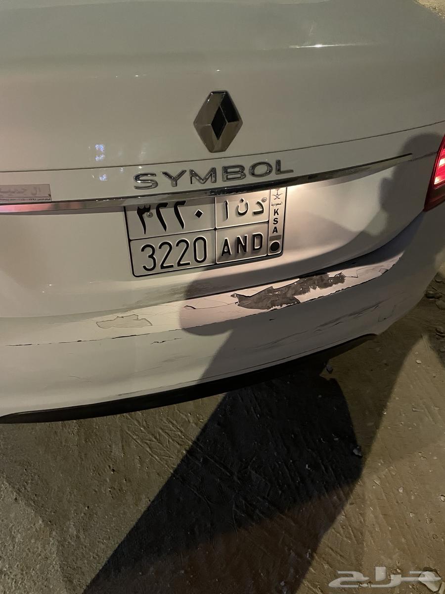 للبيع رينو سمبول 202064503077076867112