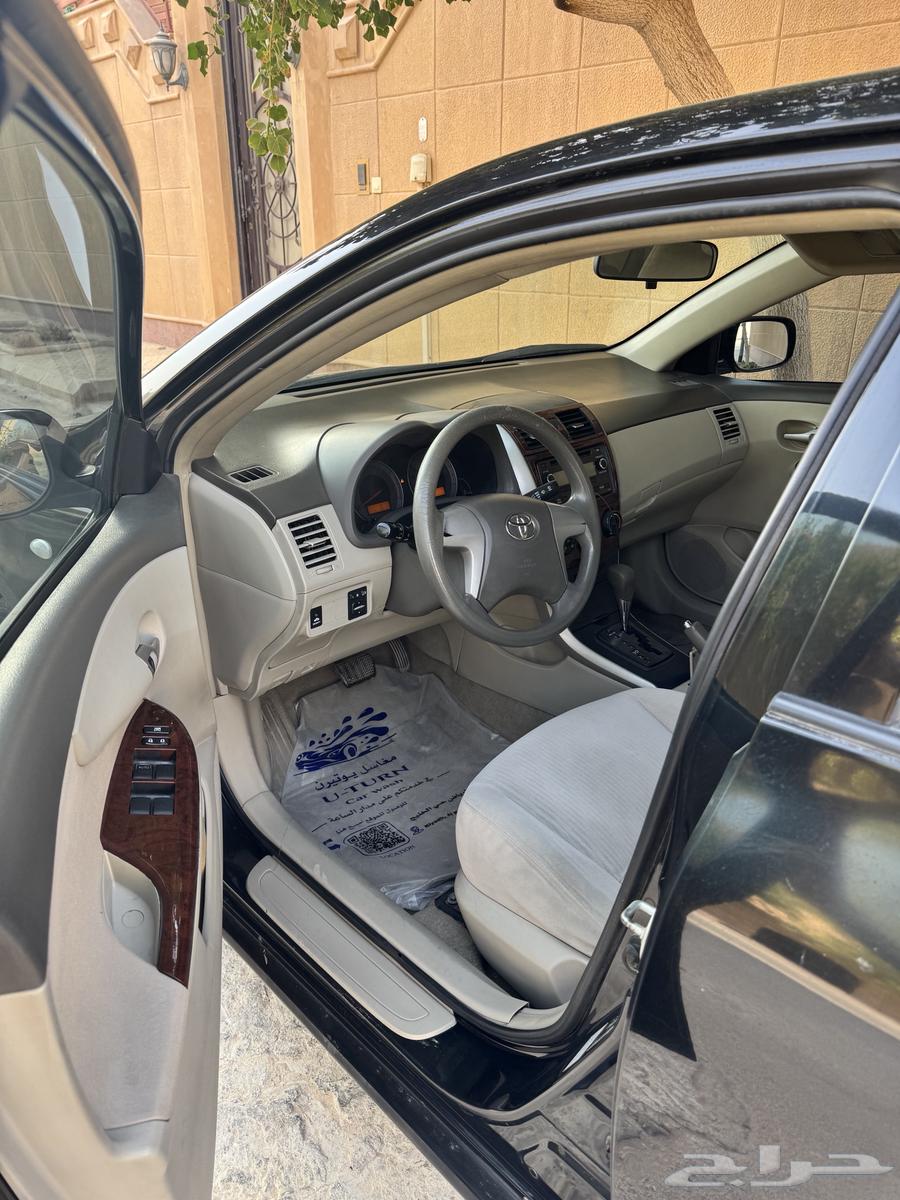 Toyota Corolla 2008 XLI with a powerful engine64502336734467112