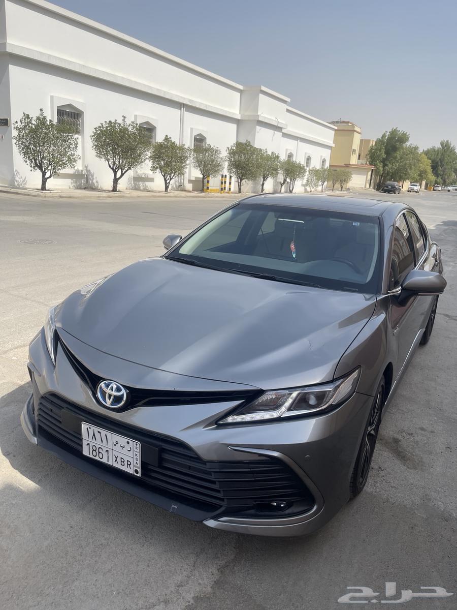 Camry 2022 Full Option64500979485697114