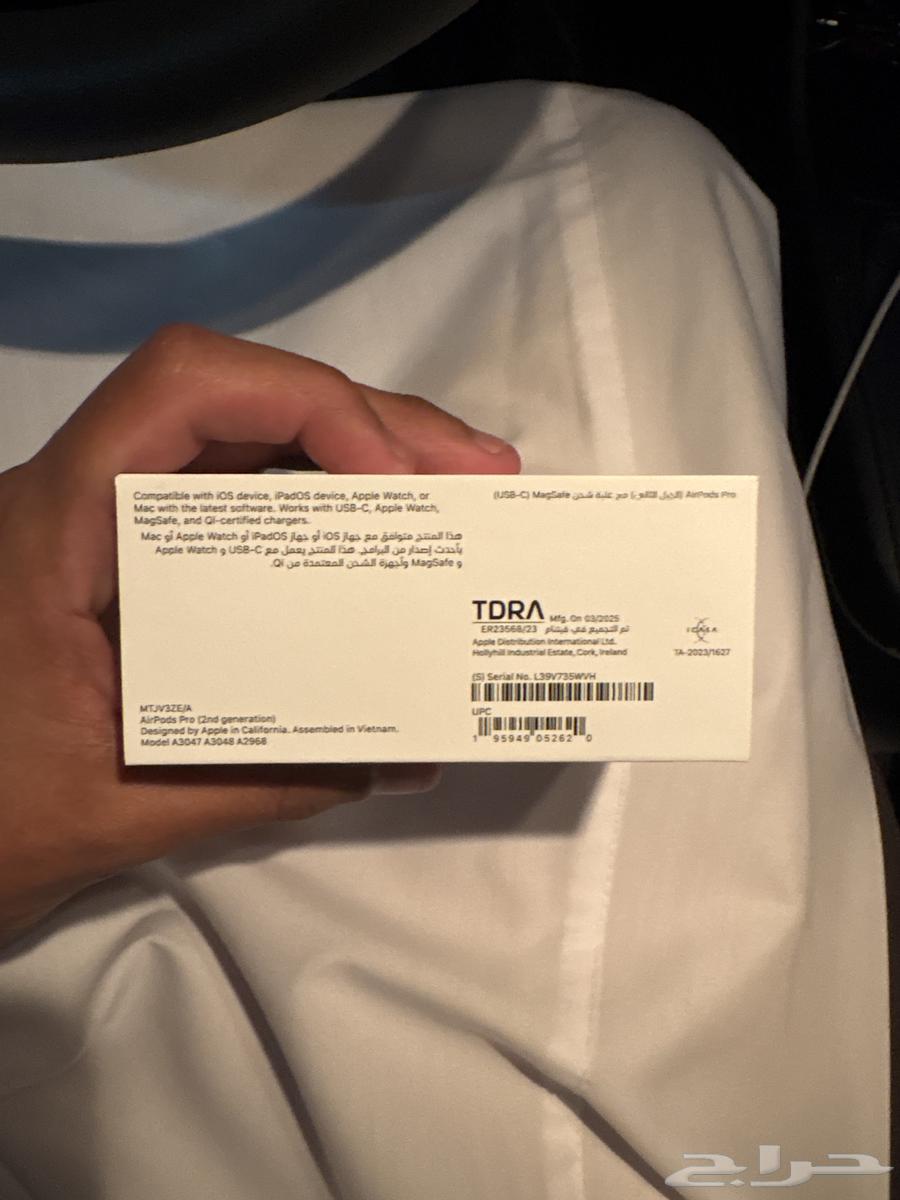 سماعة ايفون ابل برو64358843090050113